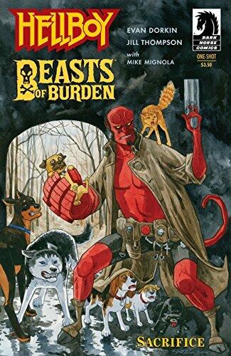 Hellboy/Beasts of Burden: Sacrifice