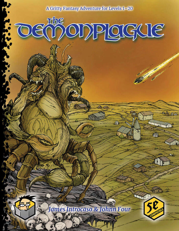 The Demonplague