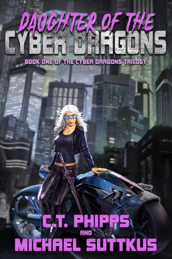 The Cyber Dragons