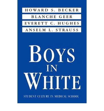 Boys in White