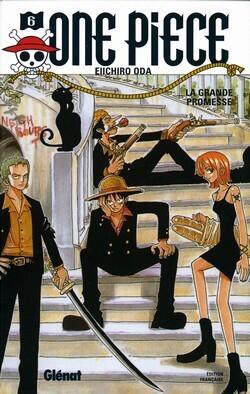 One Piece Vol. 6 : La Grande Promesse
