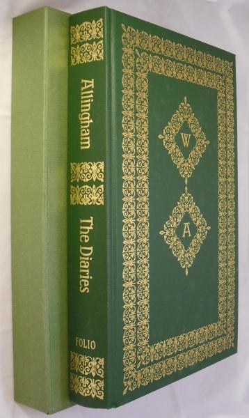 William Allingham, The Diaries