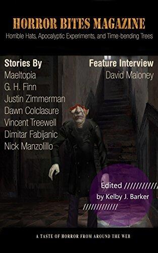 Horror Bites Magazine #5