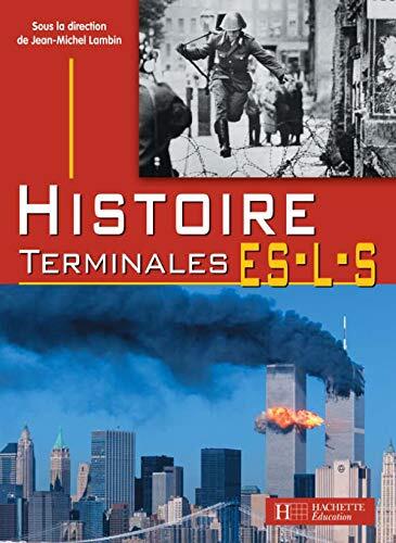 Histoire Terminales ES-L-S