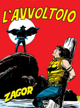 Zagor n. 22: L'avvoltoio