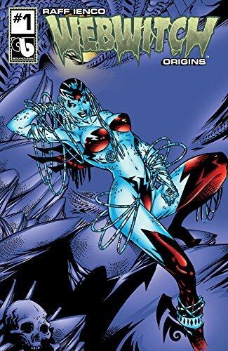 Webwitch: Origins #1
