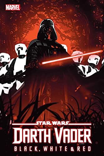 Star Wars: Darth Vader - Black, White & Red