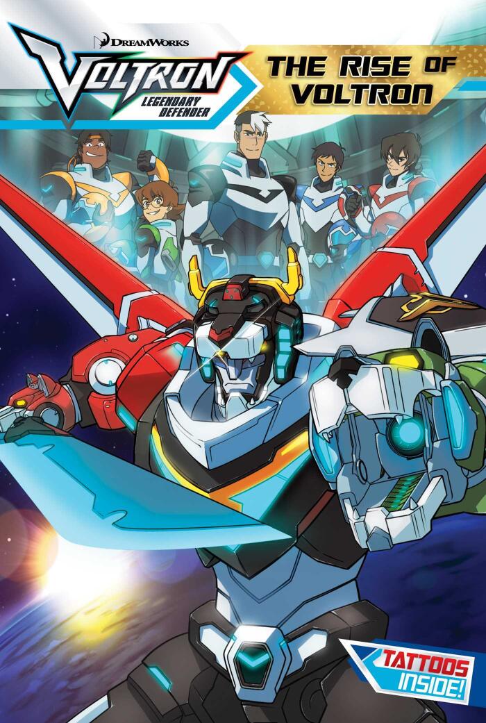 Voltron Legendary Defender