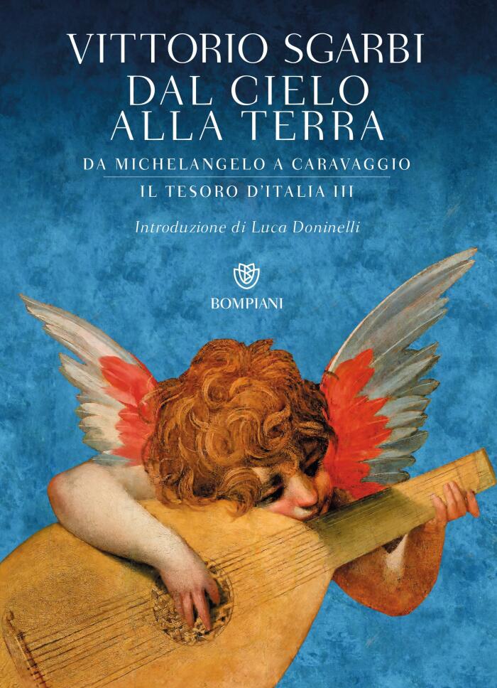 Dal cielo alla terra: Da Michelangelo a Caravaggio. Il tesoro d'Italia 3