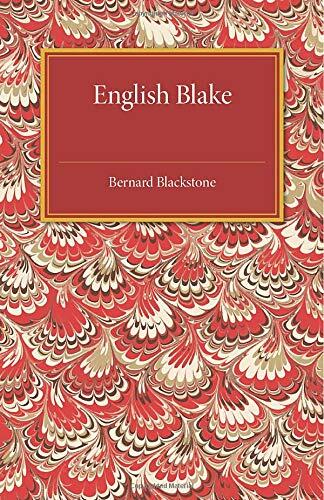 English Blake
