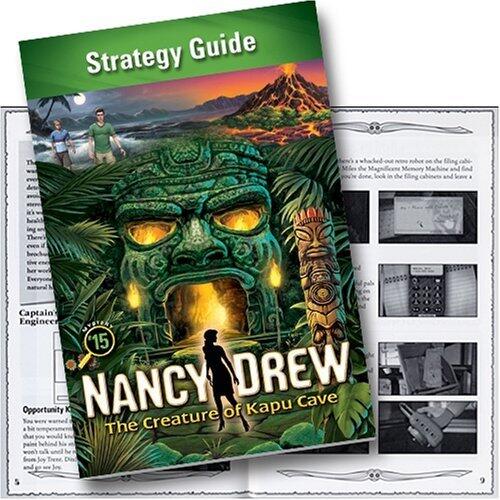 Nancy Drew: The Creature of Kapu Cave