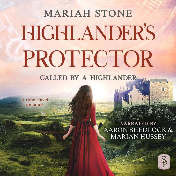 Highlander's Protector - A Runaway Bride Highlander Romance: Called by a Highlander, Book 8