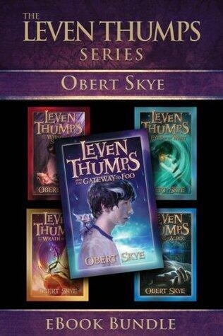 The Leven Thumps Series