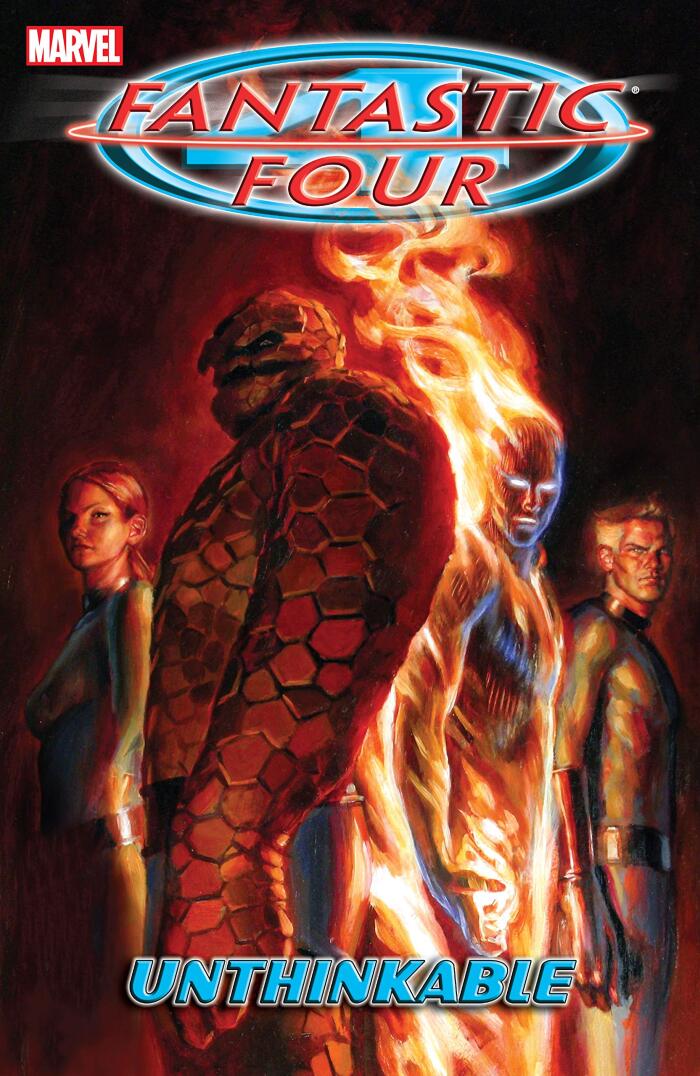 Fantastic Four Vol. 2: Unthinkable (Fantastic Four