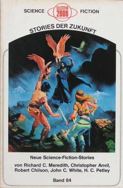 Science Fiction Stories 84