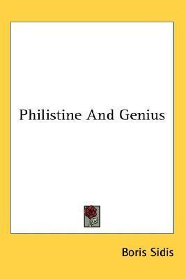 Philistine And Genius