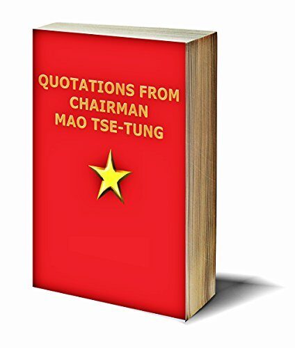 Quotations from Chairman Mao Tse-Tung: Annotated; photos included