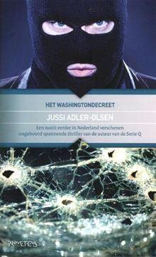 Het Washingtondecreet