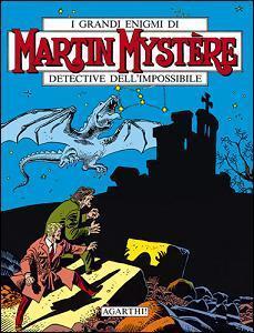 Martin Mystère n. 67: Agarthi!