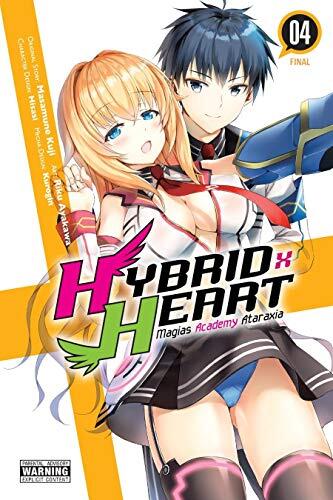 Hybrid x Heart Magias Academy Ataraxia (Vol. 4)