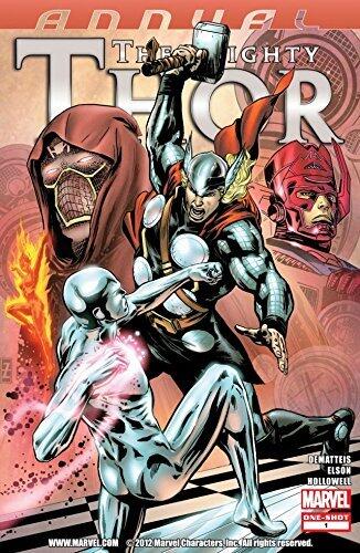 The Mighty Thor Annual #1