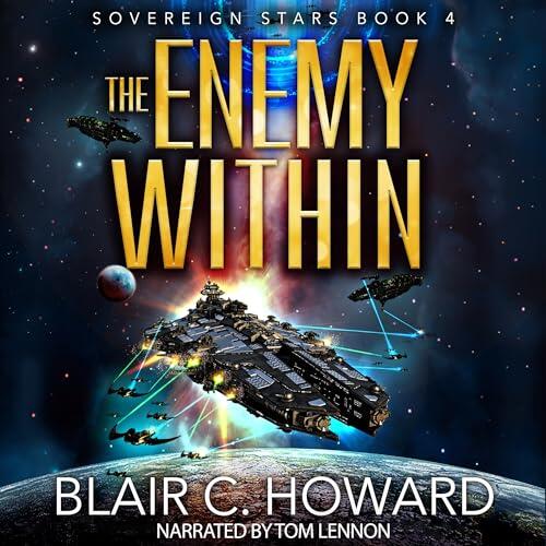 The Enemy Within (Sovereign Stars)