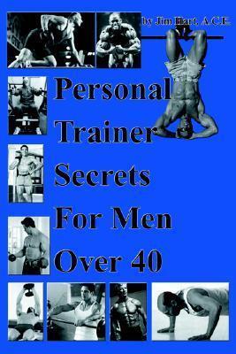 Personal Trainer Secrets for Men Over 40