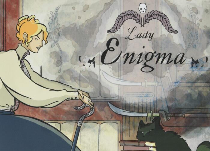 Lady Enigma
