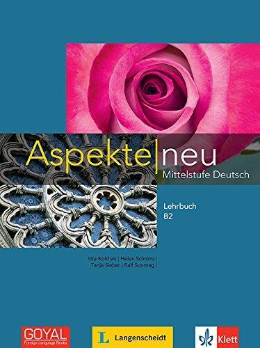 Aspekte Neu B2 Plus Textbook