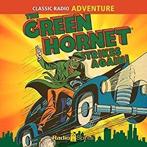 The Green Hornet Strikes Again