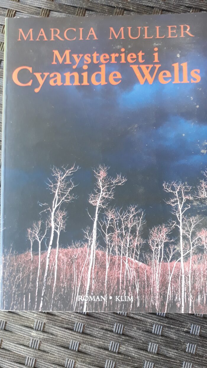 Mysteriet i Cyanide Wells