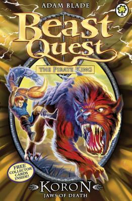 Beast Quest: The Pirate King