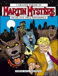 Martin Mystère n. 94: Conto alla rovescia
