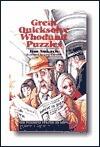 Great Quicksolve Whodunit Puzzles: Mini-mysteries for You to Solve