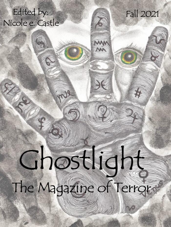 Ghostlight: The Magazine of Terror (Fall 2021)