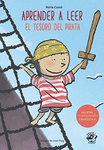 Aprender a leer: El Tesoro del Pirata (Colección Aprender a Leer)