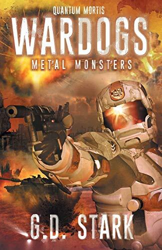 Wardogs Inc. (3): Metal Monsters