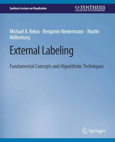 External Labeling: Fundamental Concepts and Algorithmic Techniques