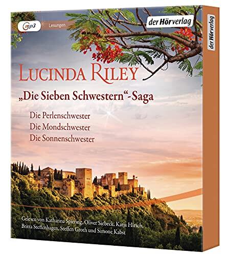 Die Sieben Schwestern-Saga: Die Perlenschwester / Die Mondschwester / Die Sonnenschwester