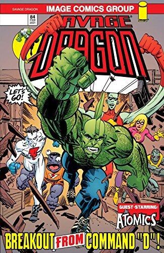 Savage Dragon #84