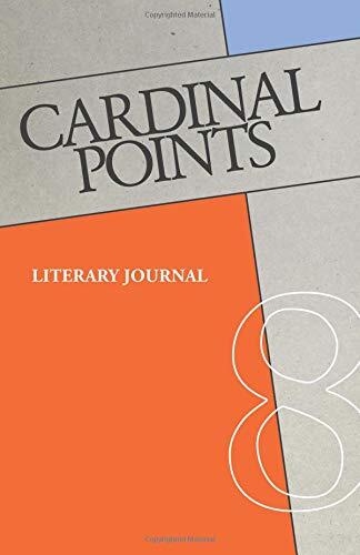 Cardinal Points Literary Journal Volume Eight: Brown University Slavic Department