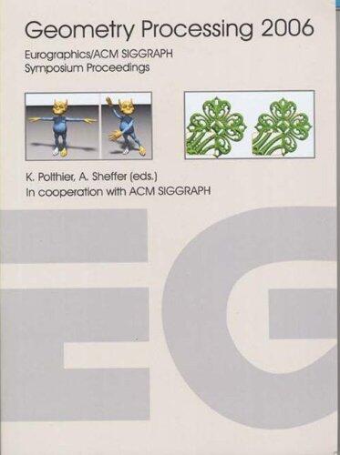Geometry Processing 2006