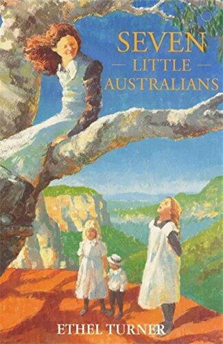 Seven Little Australians (Volume 6)