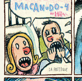 Macanudo tome 4