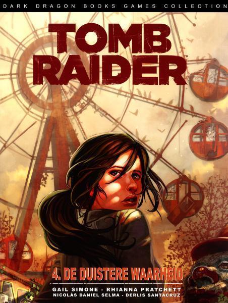 Tomb Raider 4: De duistere waarheid