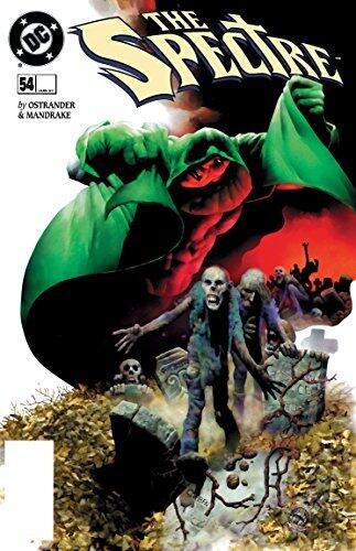 The Spectre (1992-1998) #54