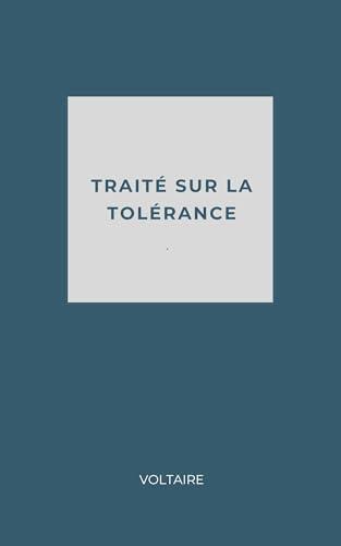 Traité sur la tolérance