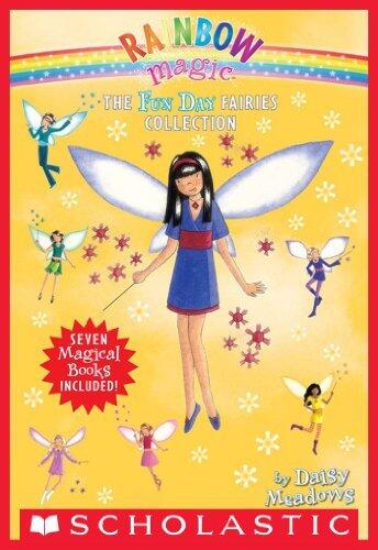 The Fun Day Fairies: #1-7