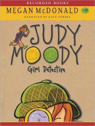 Judy Moody Girl Detective