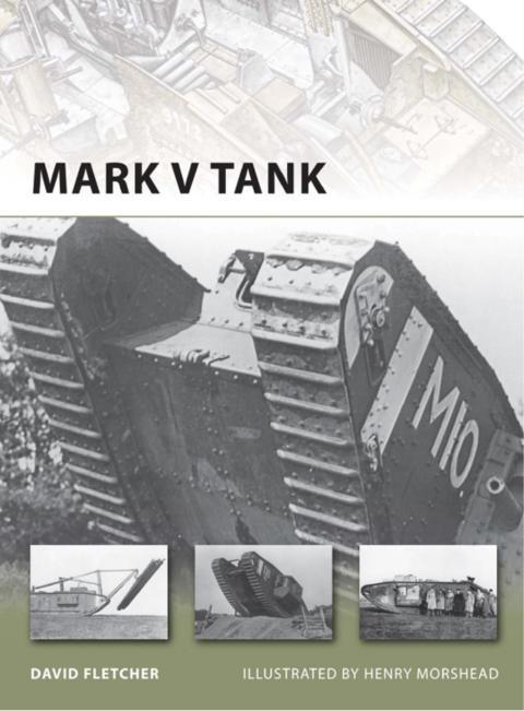 Mark V Tank